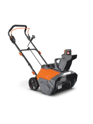 Аккумуляторный снегоуборщик VILLARTEC WA4051 Set5, 40В, 5Ач, шир/выс 510/250мм, Бесщеточный, Дальность выброса 8м, 19.8кг