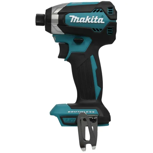 Акк. винтоверт ударный MAKITA DTD153ZJ, LXT BL 18В, 1/4