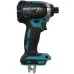 Акк. винтоверт ударный MAKITA DTD153ZJ, LXT BL 18В, 1/4