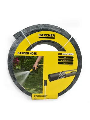 Шланг KARCHER PrimoFlex 15 м, 3/4, 24 бар 9.739-667.0