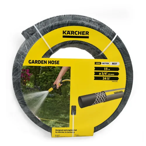Шланг KARCHER PrimoFlex 15 м, 3/4, 24 бар 9.739-667.0