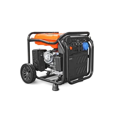 Электростанция инверторная VILLARTEC GI808, 8,0 кВт