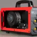 Полуавтомат сварочный FUBAG IRMIG 140 SYN FLUX, 25-140 А, 0.8-0.9 мм, 230 В, 5.6 кг