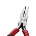 Плоскогубцы мини комбинированные P.I.T. cерия ADVANCE HPLR06-0115C (115 мм, CR-V, 63HRC, пружина)