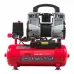 Компрессор FUBAG OLS 190/10 CM1.6, безмасляный малошумный