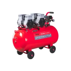 Компрессор FUBAG OLS 500/100 CM2х2, безмасляный малошумный