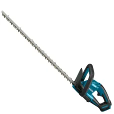 Аккумуляторный кусторез MAKITA DUH606Z, LXT BL 18В,, LXT BL 18В, 320 Вт, 60 см, 4000 рез/мин, диам. раск. 20 мм, XPT (без АКБ И ЗУ)