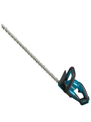 Аккумуляторный кусторез MAKITA DUH606Z, LXT BL 18В,, LXT BL 18В, 320 Вт, 60 см, 4000 рез/мин, диам. раск. 20 мм, XPT (без АКБ И ЗУ)