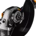 Аккумуляторная угловая шлиф. машина RUNTEC PRO RT-AG900, 20 В, 2*4 Ач, 125 мм