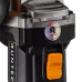 Аккумуляторная угловая шлиф. машина RUNTEC PRO RT-AG900, 20 В, 2*4 Ач, 125 мм