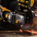 Аккумуляторная угловая шлиф. машина RUNTEC PRO RT-AG900, 20 В, 2*4 Ач, 125 мм