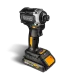 Аккумуляторный винтоверт ударный RUNTEC PRO RT-ED233, 20В, 2*2Ач, 230Нм, 1/4