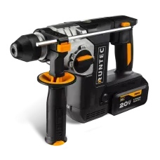 Аккумуляторный перфоратор RUNTEC PRO RT-EH750, 20В, 2*4Ач, SDS-plus, 750Вт
