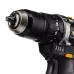 Аккумуляторный шуруповерт ударный RUNTEC PRO RT-ID121, 16В, 2*2Ач, 45Нм