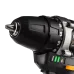 Аккумуляторный шуруповерт RUNTEC PRO RT-ID122, 16В, 2*2Ач, 45Нм,  БЗП10мм