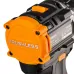 Аккумуляторный шуруповерт RUNTEC PRO RT-ID123, 16 В, 2*2 Ач, 50 Нм, БЗП 10мм