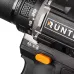 Аккумуляторный шуруповерт RUNTEC PRO RT-ID123, 16 В, 2*2 Ач, 50 Нм, БЗП 10мм