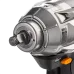 Аккумуляторный гайковерт ударный RUNTEC PRO RT-IW1100, 20 В, 2х4 Ач, 1100 Нм