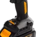 Аккумуляторный гайковерт ударный RUNTEC PRO RT-IW1100, 20 В, 2х4 Ач, 1100 Нм