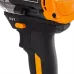 Аккумуляторный гайковерт ударный RUNTEC PRO RT-IW1100, 20 В, 2х4 Ач, 1100 Нм