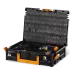 Аккумуляторный гайковерт ударный RUNTEC PRO RT-IW1100, 20 В, 2х4 Ач, 1100 Нм