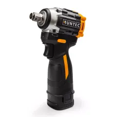 Аккумуляторный гайковерт ударный RUNTEC PRO RT-IW180, 16 В, 2х2 Ач, 180 Нм