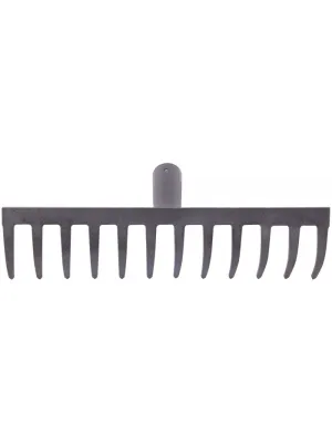 Грабли FIT с прямыми зубьями 12 зуб. (76953i)