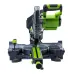 Аккумуляторная пила торцовочная GREENWORKS GD24MS216, 24 В, б/щ, без АКБ и ЗУ