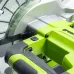 Аккумуляторная пила торцовочная GREENWORKS GD24MS216, 24 В, б/щ, без АКБ и ЗУ