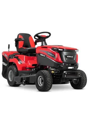 Трактор садовый Мобил К бензиновый XP104 ПРЕМИУМ (MBK0036328), двиг. Briggs&Stratton, автомат, дека 104 см.