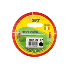 Корд триммерный SIAT Professional 2.7 круг  10м
