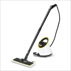Пароочиститель KARCHER SC 2 Deluxe, 1500 Вт, 3.2 бар, 220 В, бак 1 л, 2.68 кг (1.513-400.0)