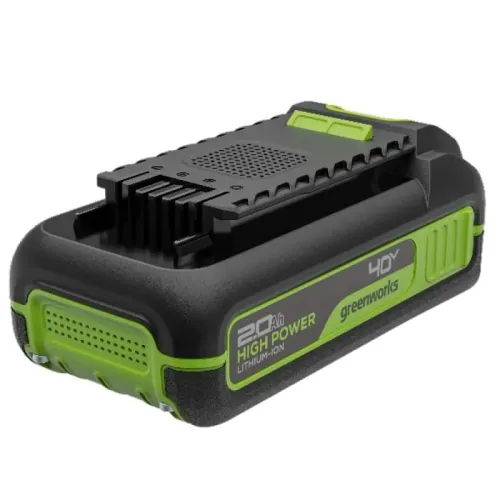Аккумулятор GREENWORKS G40HP2, 40V, 2 Ач, High Power