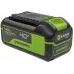 Аккумулятор GREENWORKS G40HP4, 40В, 4 Ач, Li-ion, High Power