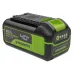 Аккумулятор GREENWORKS G40HP5, 40V, 5 Ач High Power