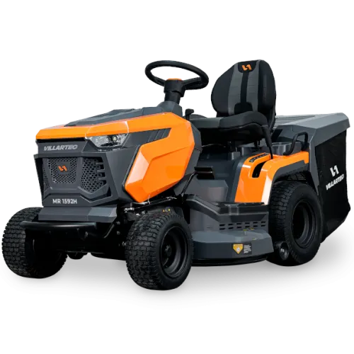 Трактор садовый VILLARTEC MR1592H, Loncin 546 см3, 280 л, 30-90 мм
