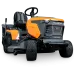 Трактор садовый VILLARTEC MR1592H, Loncin 546 см3, 280 л, 30-90 мм