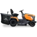 Трактор садовый VILLARTEC MR1592H, Loncin 546 см3, 280 л, 30-90 мм