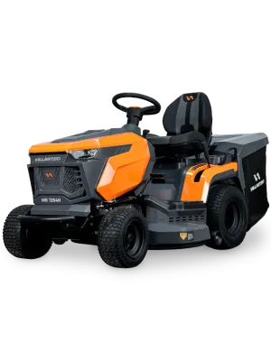 Трактор садовый VILLARTEC MR1284H, Loncin 452 см3, 280 л, 30-90 мм