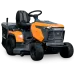 Трактор садовый VILLARTEC MR1284H, Loncin 452 см3, 280 л, 30-90 мм