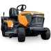 Трактор садовый VILLARTEC MR1284H, Loncin 452 см3, 280 л, 30-90 мм