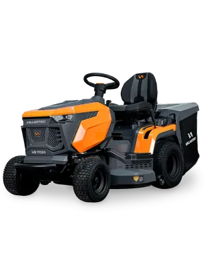 Трактор садовый VILLARTEC MR1702H, Loncin 586 см3, 280 л, 30-90 мм