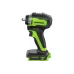 Акк. гайковерт ударный GREENWORKS G24IW200, 24 В 200 Нм, бесщеточный, 3/8