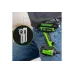 Акк. гайковерт ударный GREENWORKS G24IW200, 24 В 200 Нм, бесщеточный, 3/8