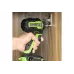 Акк. гайковерт ударный GREENWORKS G24IW200, 24 В 200 Нм, бесщеточный, 3/8