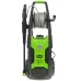 Мойка высокого давления GREENWORKS GPWG5, 140 bar, 2000 Вт.