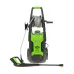 Мойка высокого давления GREENWORKS GPWG5, 140 bar, 2000 Вт.