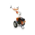 Мотоблок VILLARTEC TB105, 7 л.с, 212 см3, 4-х тактный, фрезы
