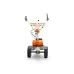 Мотоблок VILLARTEC TB105, 7 л.с, 212 см3, 4-х тактный, фрезы
