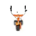 Мотоблок VILLARTEC TB105, 7 л.с, 212 см3, 4-х тактный, фрезы